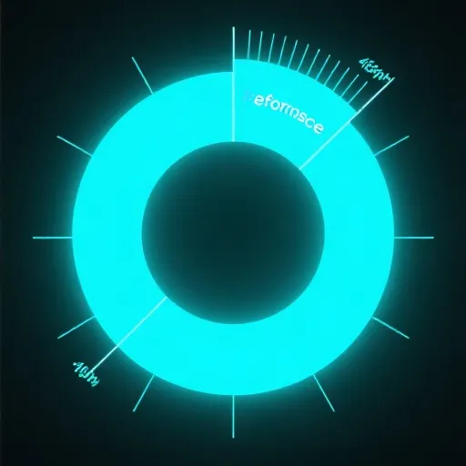 选手能力雷达图