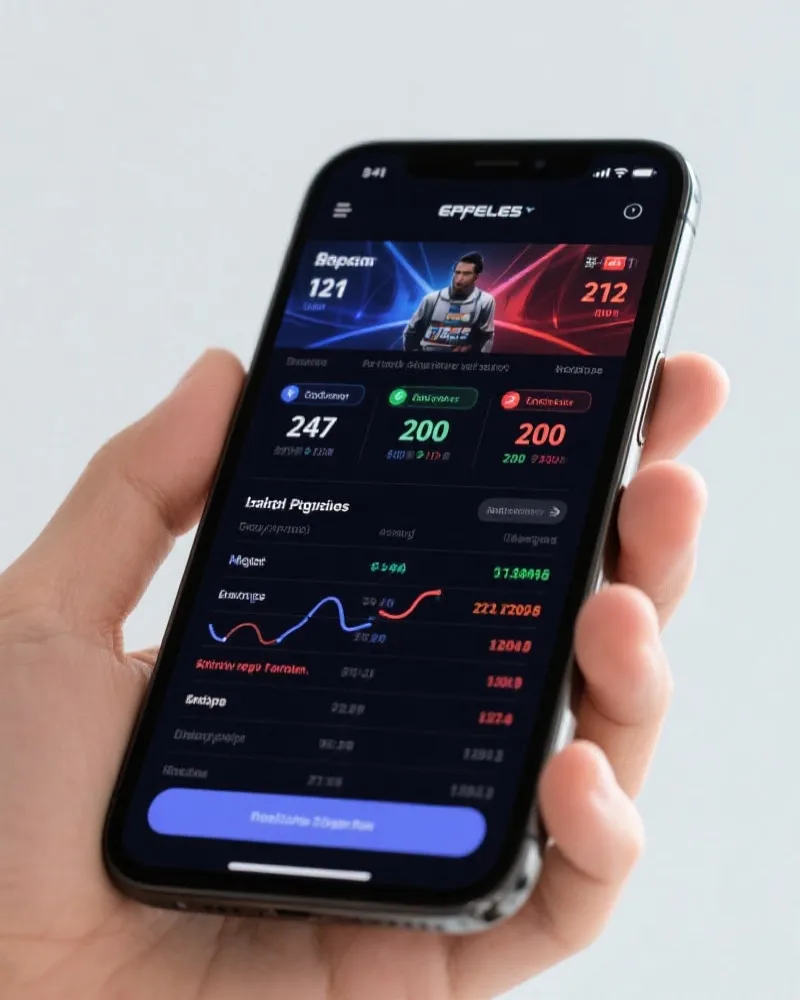 英雄联盟赛事指南官方APP界面